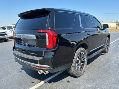 2023 GMC Yukon Denali
