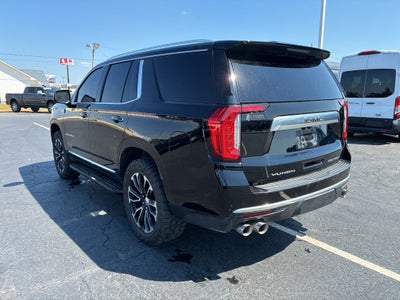 2023 GMC Yukon Denali