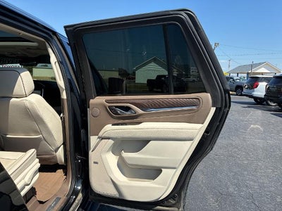 2023 GMC Yukon Denali