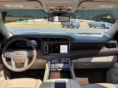 2023 GMC Yukon Denali