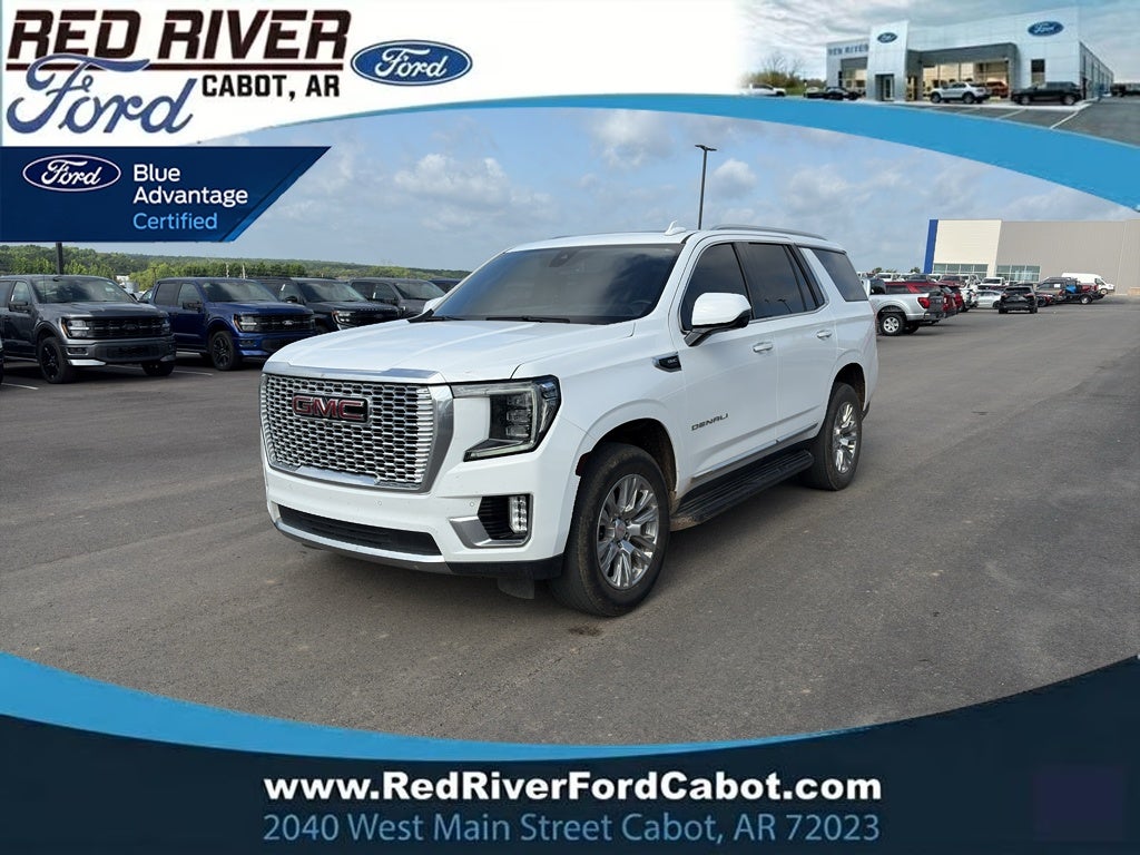 2021 GMC Yukon Denali