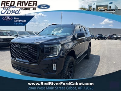 2024 GMC Yukon Denali