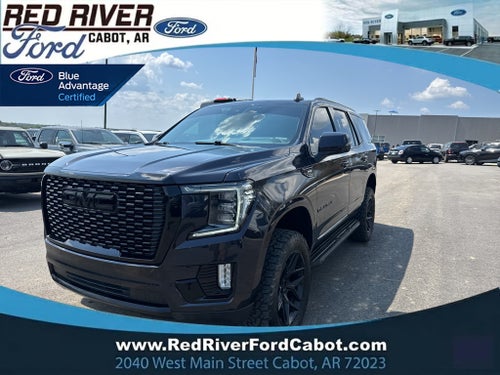 2024 GMC Yukon Denali