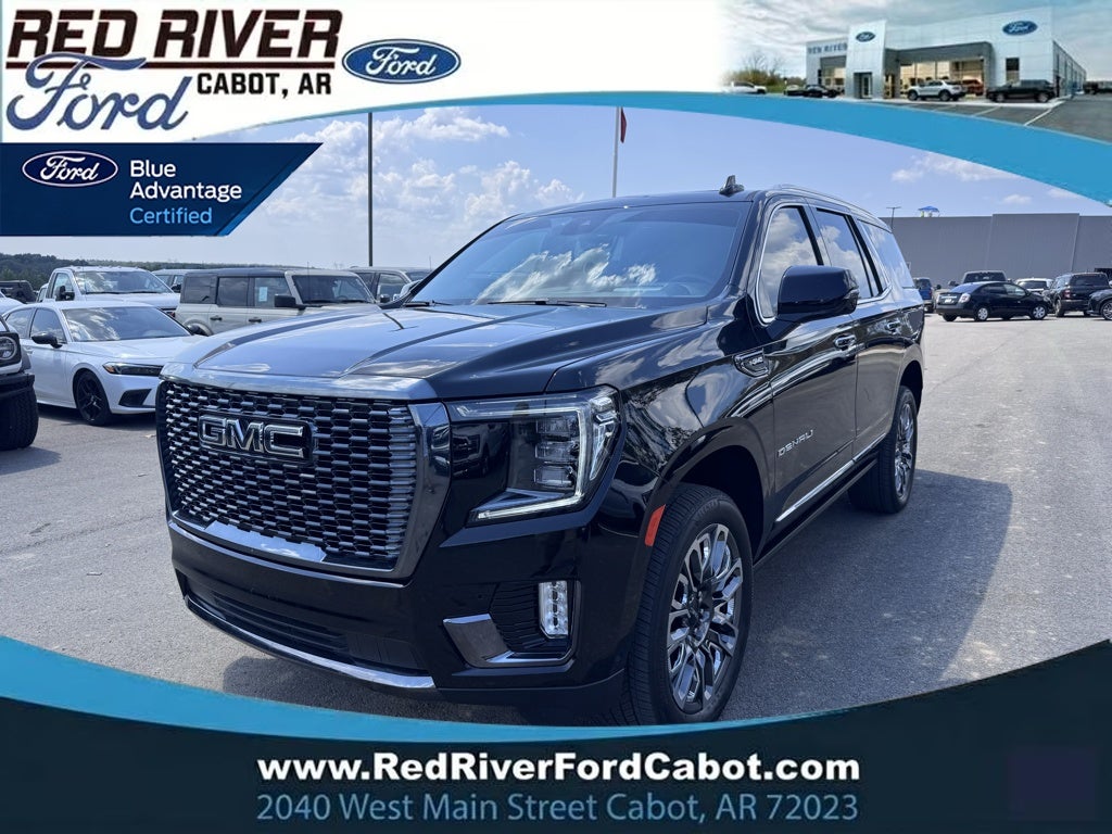 2023 GMC Yukon Denali Ultimate