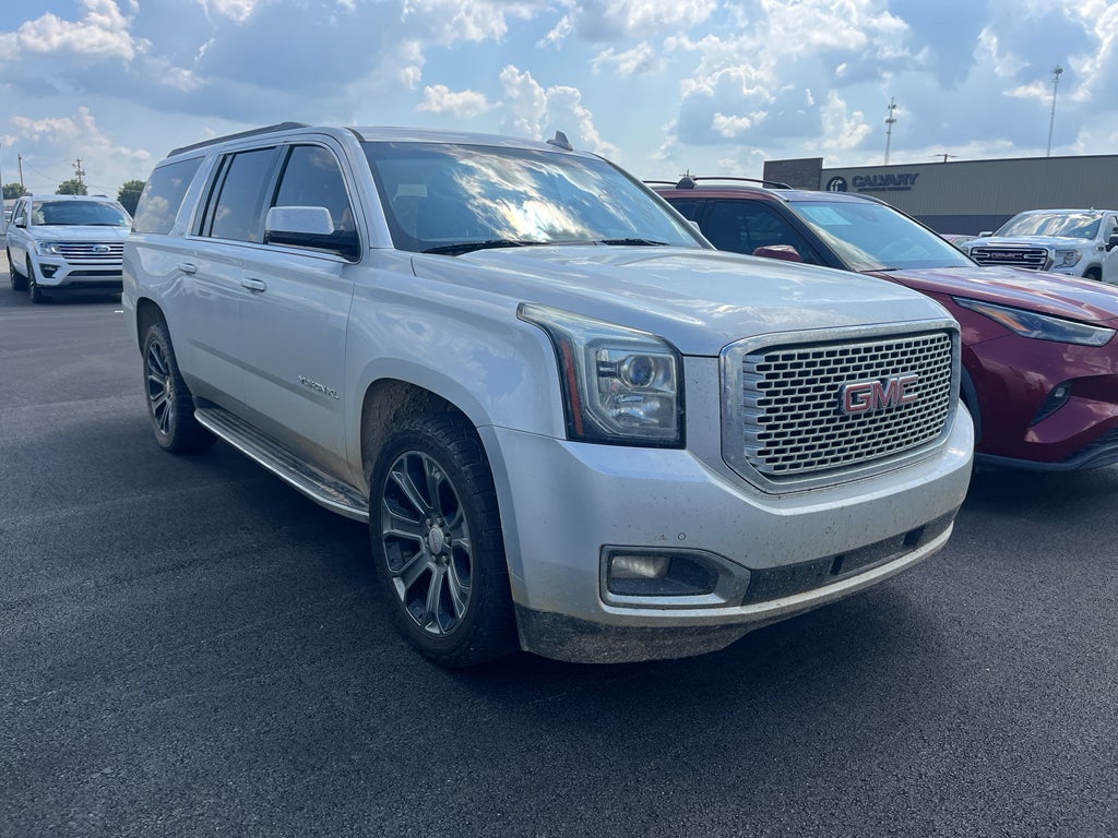 2016 GMC Yukon XL SLT
