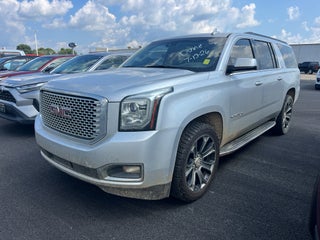 2016 GMC Yukon XL SLT
