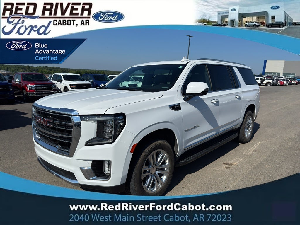 2022 GMC Yukon XL SLT
