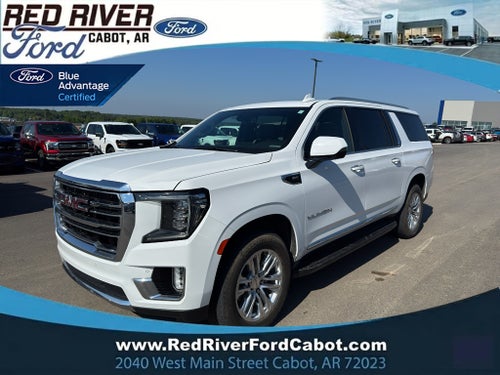2022 GMC Yukon XL SLT