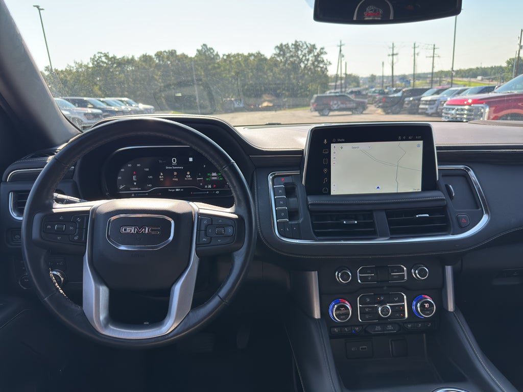 2022 GMC Yukon XL SLT