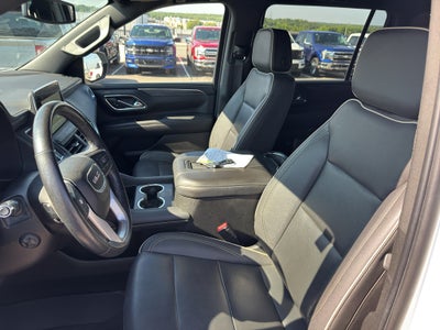 2022 GMC Yukon XL SLT