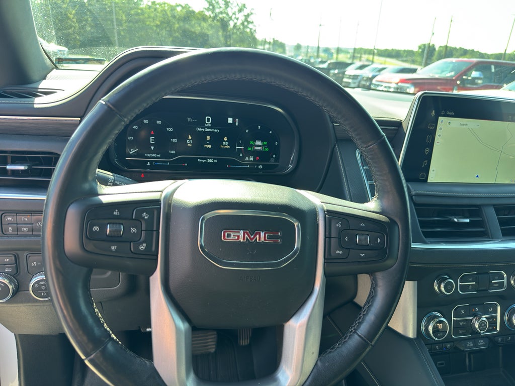 2022 GMC Yukon XL SLT