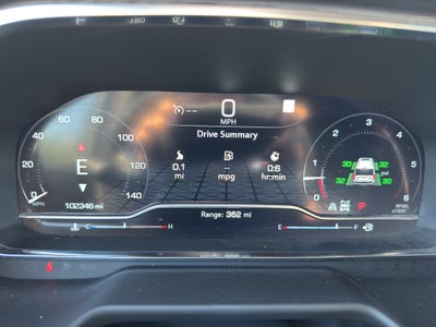 2022 GMC Yukon XL SLT