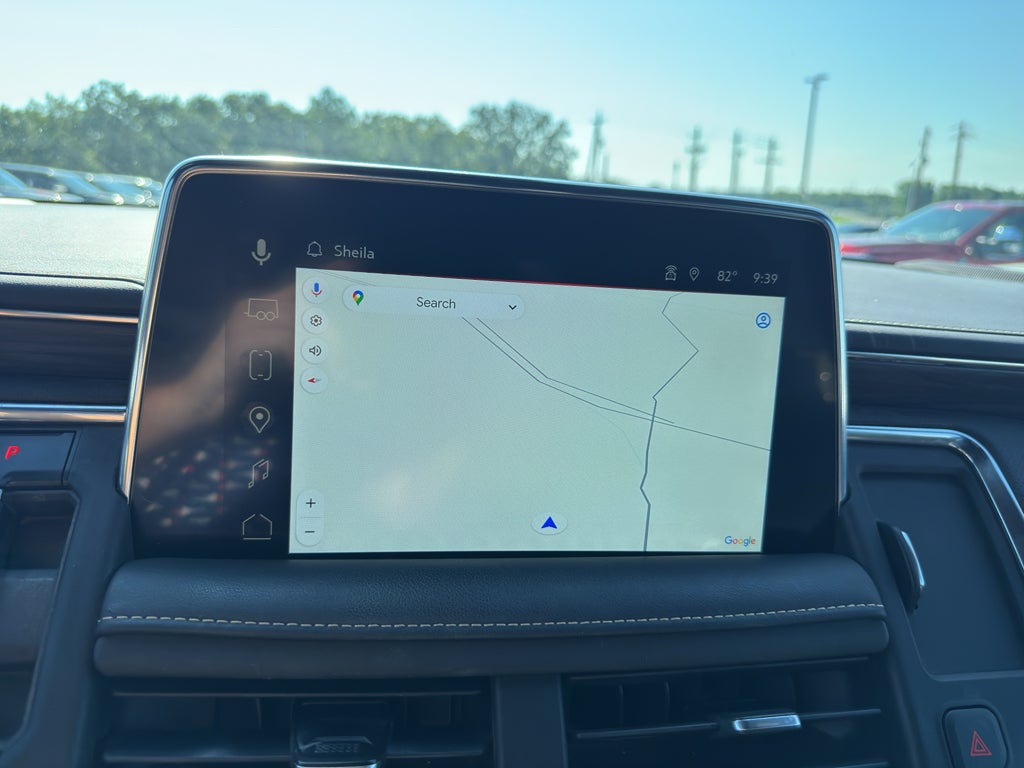 2022 GMC Yukon XL SLT