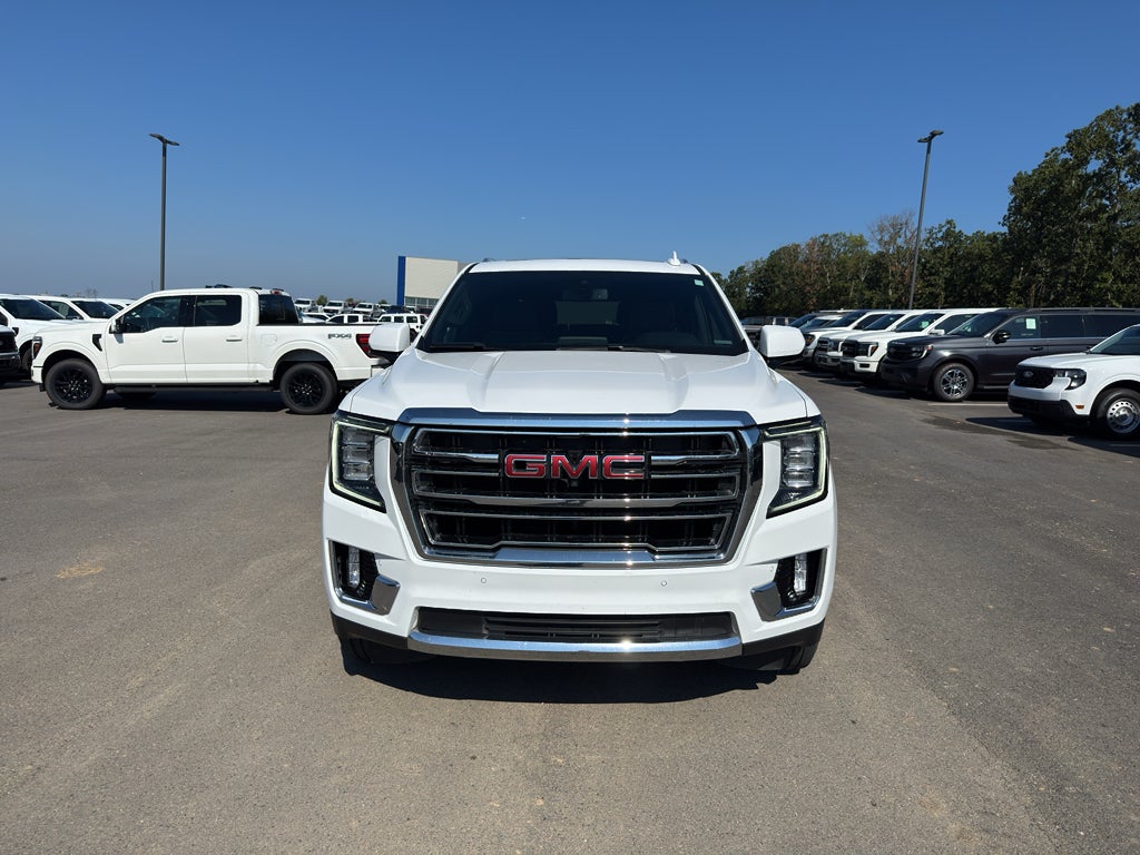 2022 GMC Yukon XL SLT