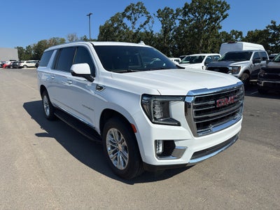 2022 GMC Yukon XL SLT