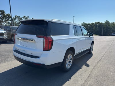 2022 GMC Yukon XL SLT