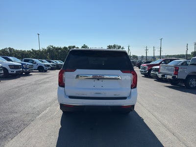 2022 GMC Yukon XL SLT