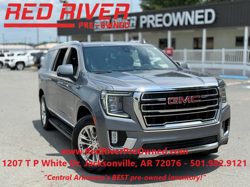 2021 GMC Yukon XL SLT