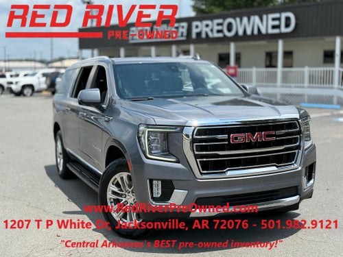 2021 GMC Yukon XL SLT