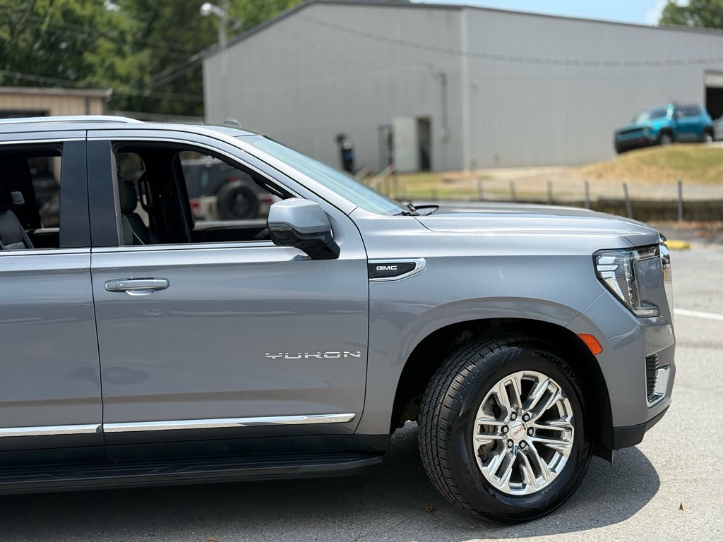 2021 GMC Yukon XL SLT