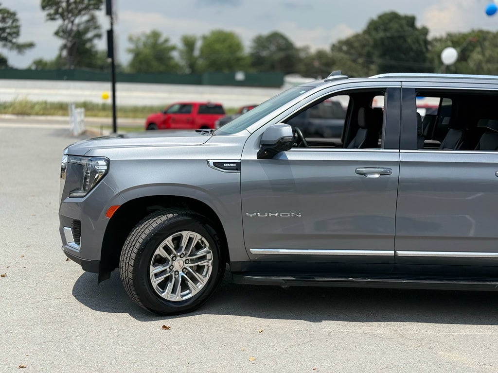 2021 GMC Yukon XL SLT