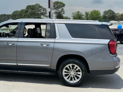 2021 GMC Yukon XL SLT