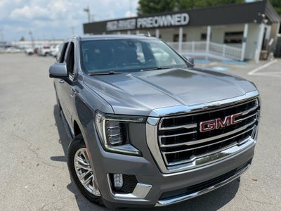 2021 GMC Yukon XL SLT