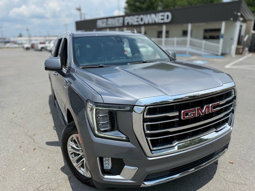 2021 GMC Yukon XL SLT