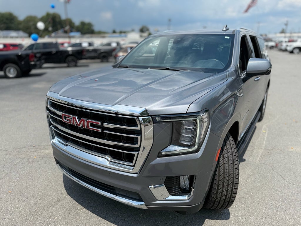 2021 GMC Yukon XL SLT