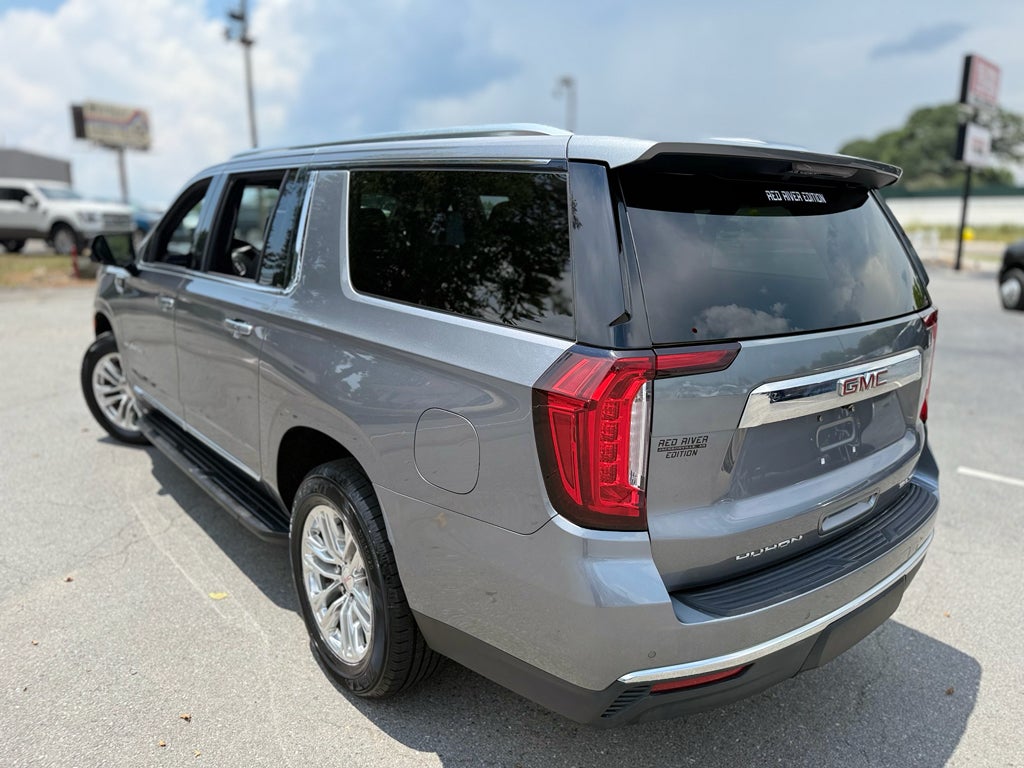 2021 GMC Yukon XL SLT