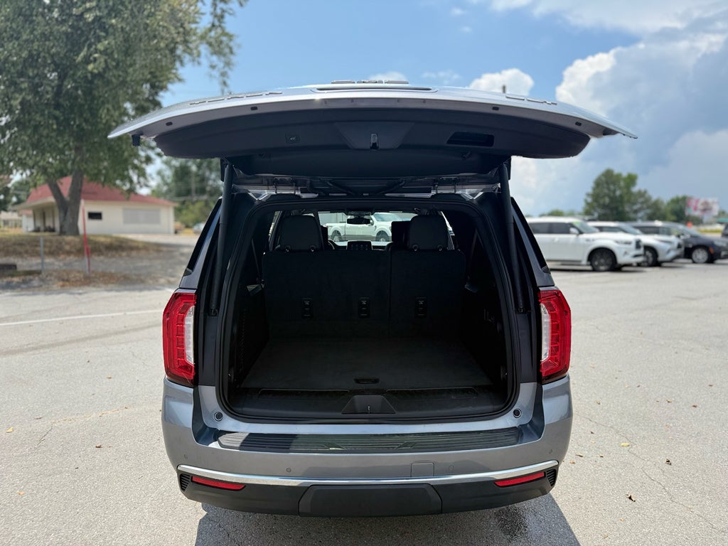 2021 GMC Yukon XL SLT