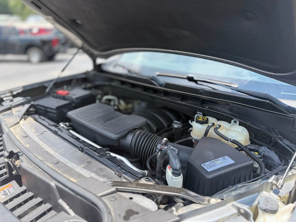 2021 GMC Yukon XL SLT