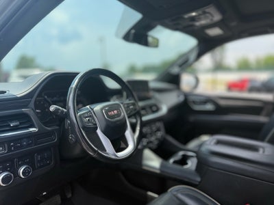2021 GMC Yukon XL SLT