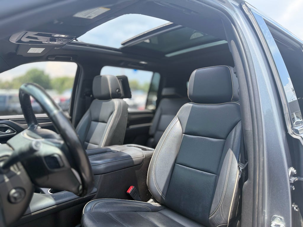 2021 GMC Yukon XL SLT