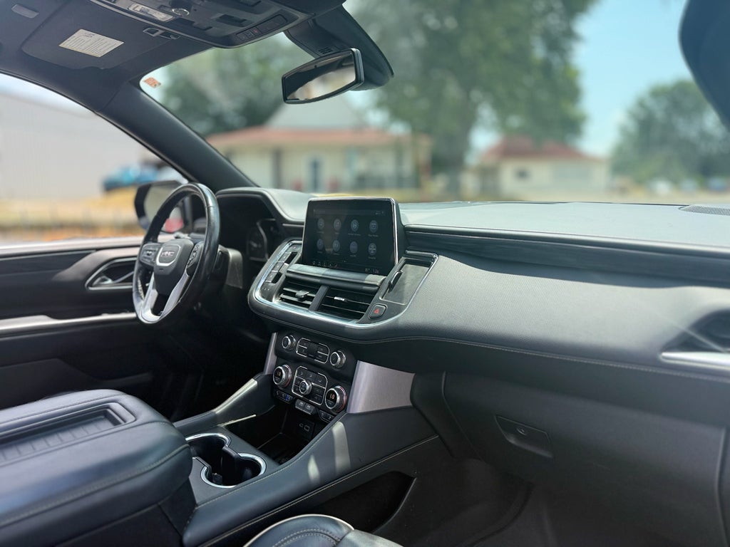 2021 GMC Yukon XL SLT