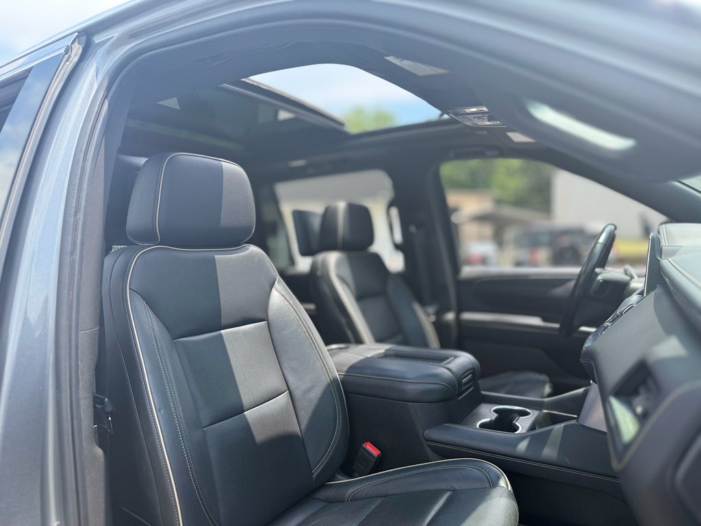 2021 GMC Yukon XL SLT