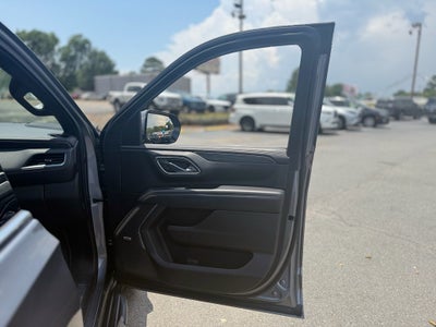 2021 GMC Yukon XL SLT