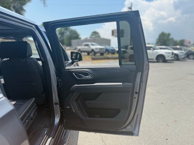 2021 GMC Yukon XL SLT