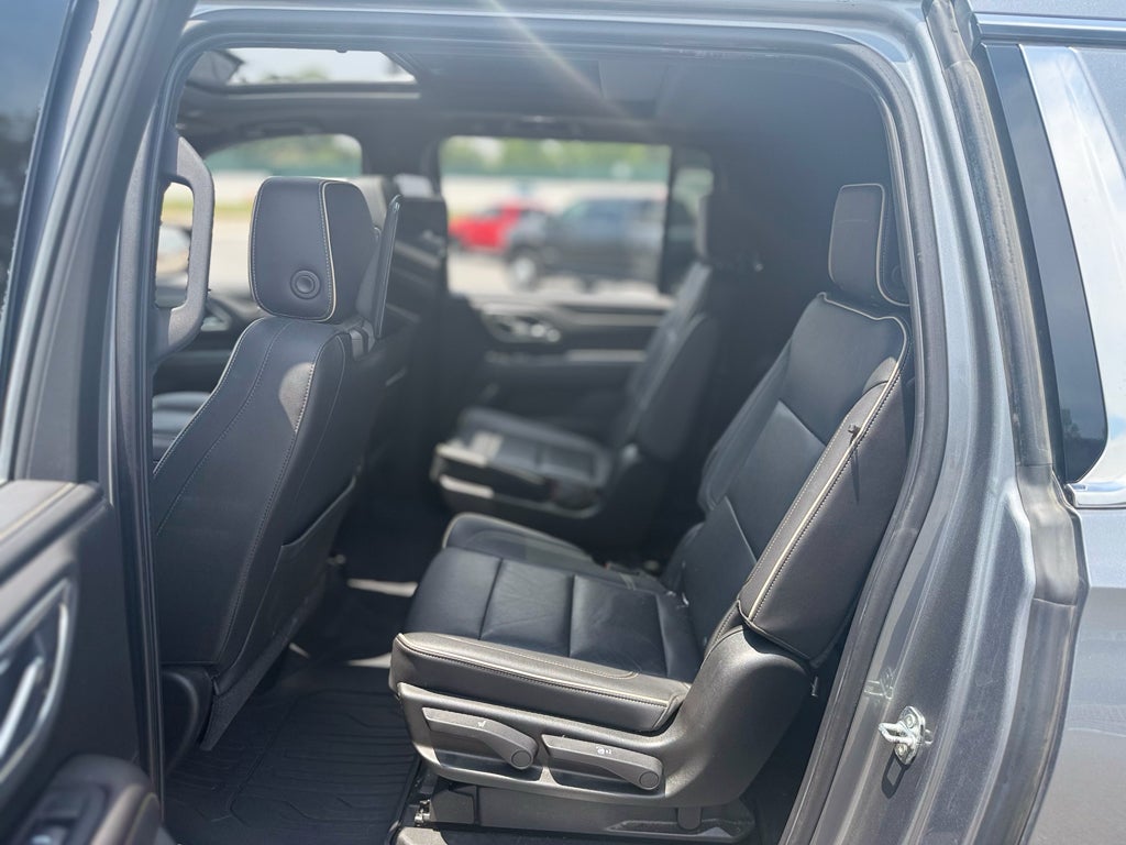 2021 GMC Yukon XL SLT