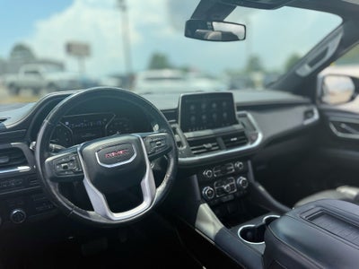 2021 GMC Yukon XL SLT