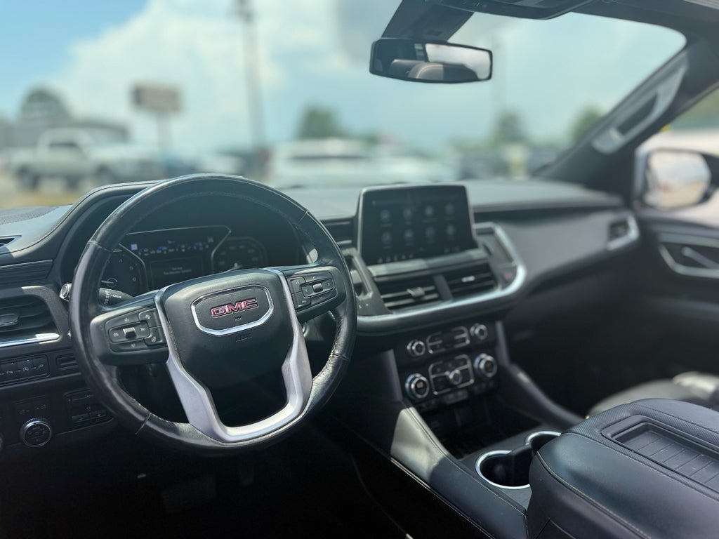 2021 GMC Yukon XL SLT