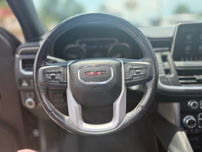 2021 GMC Yukon XL SLT