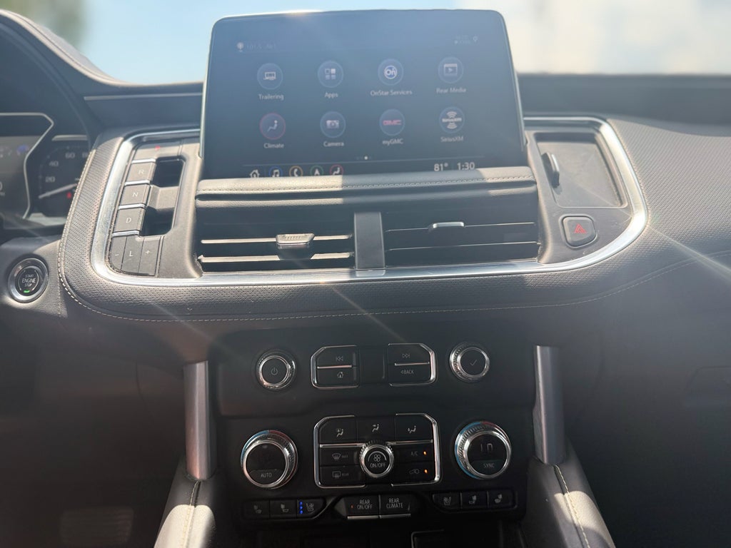 2021 GMC Yukon XL SLT