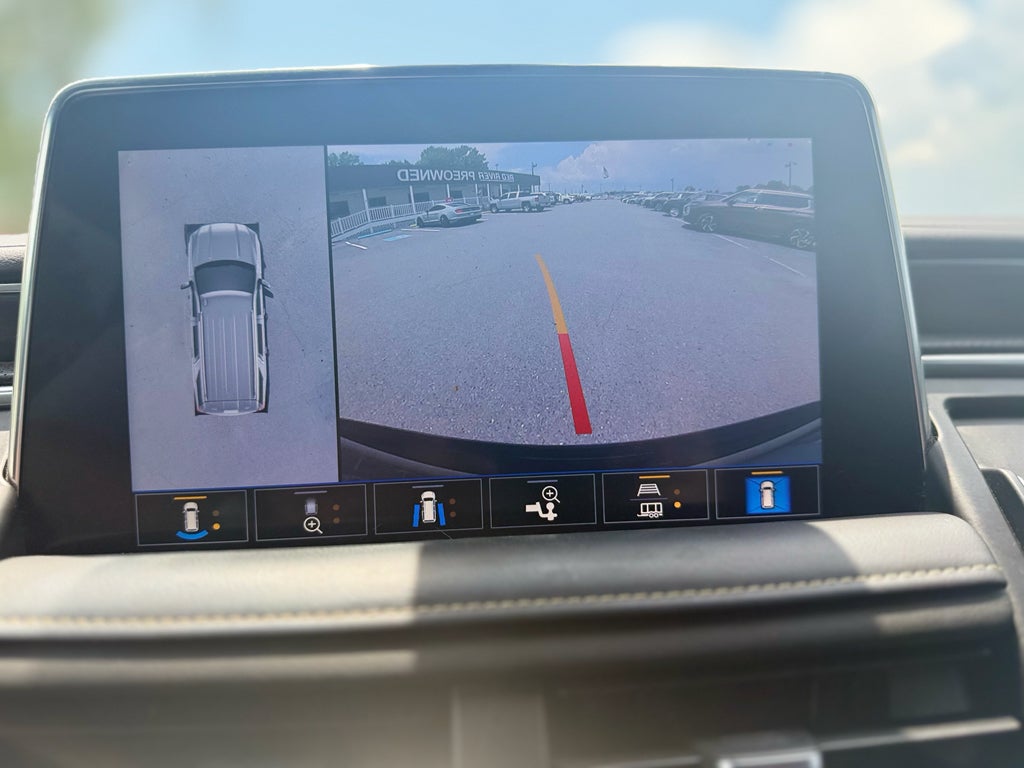 2021 GMC Yukon XL SLT