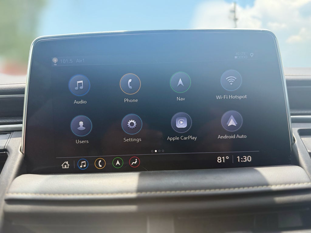 2021 GMC Yukon XL SLT