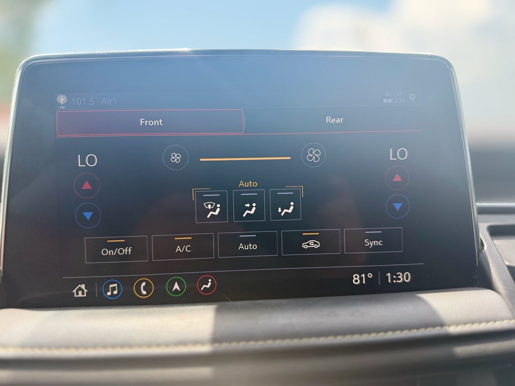 2021 GMC Yukon XL SLT