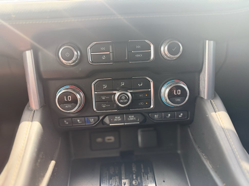 2021 GMC Yukon XL SLT