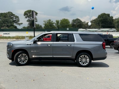 2021 GMC Yukon XL SLT