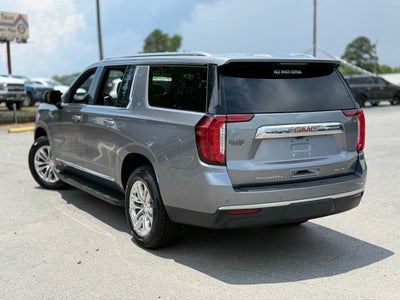 2021 GMC Yukon XL SLT