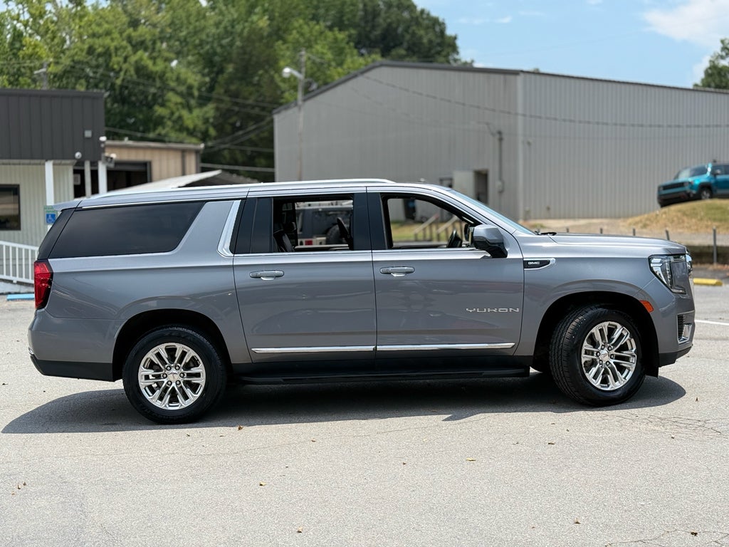 2021 GMC Yukon XL SLT